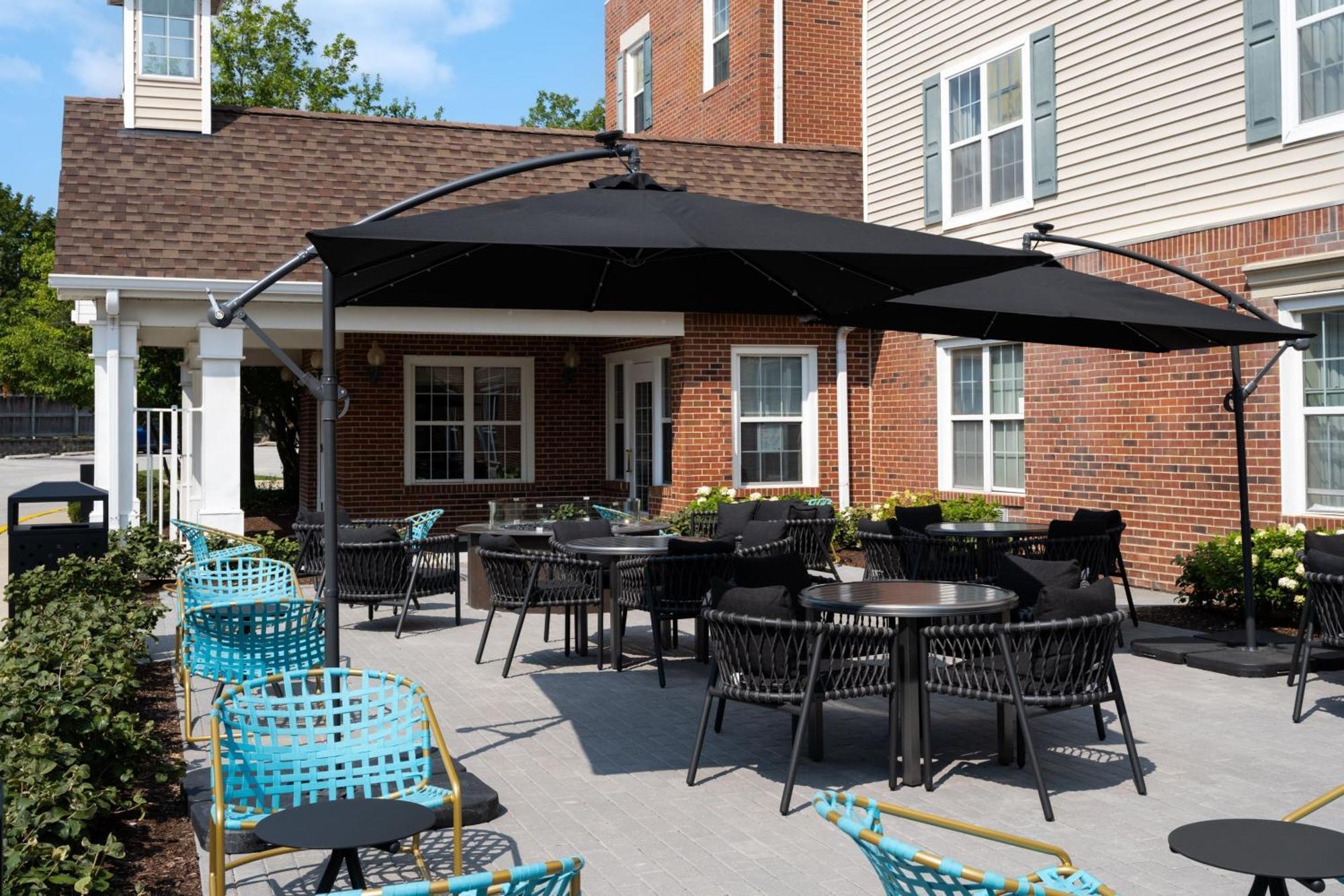 TownePlace Suites Chicago Lombard Exterior foto