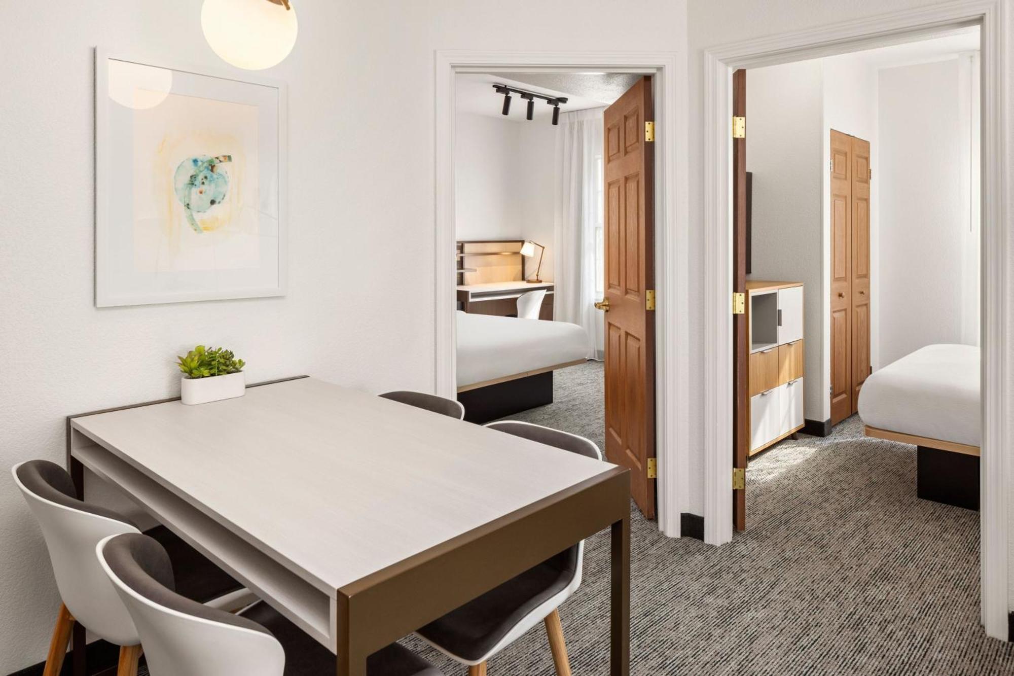TownePlace Suites Chicago Lombard Exterior foto